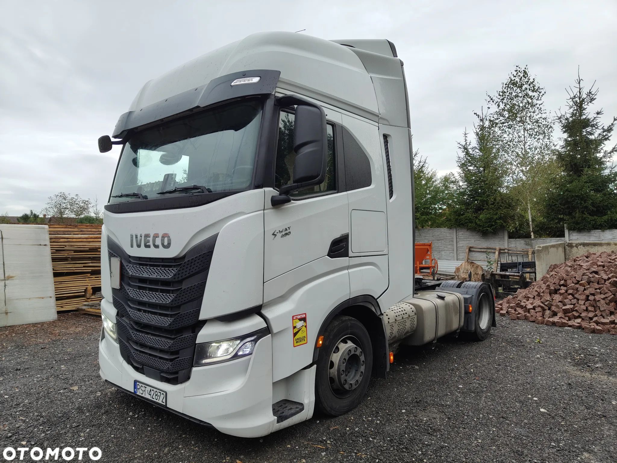 Iveco S-Way AS440S49T/FP LT - 1
