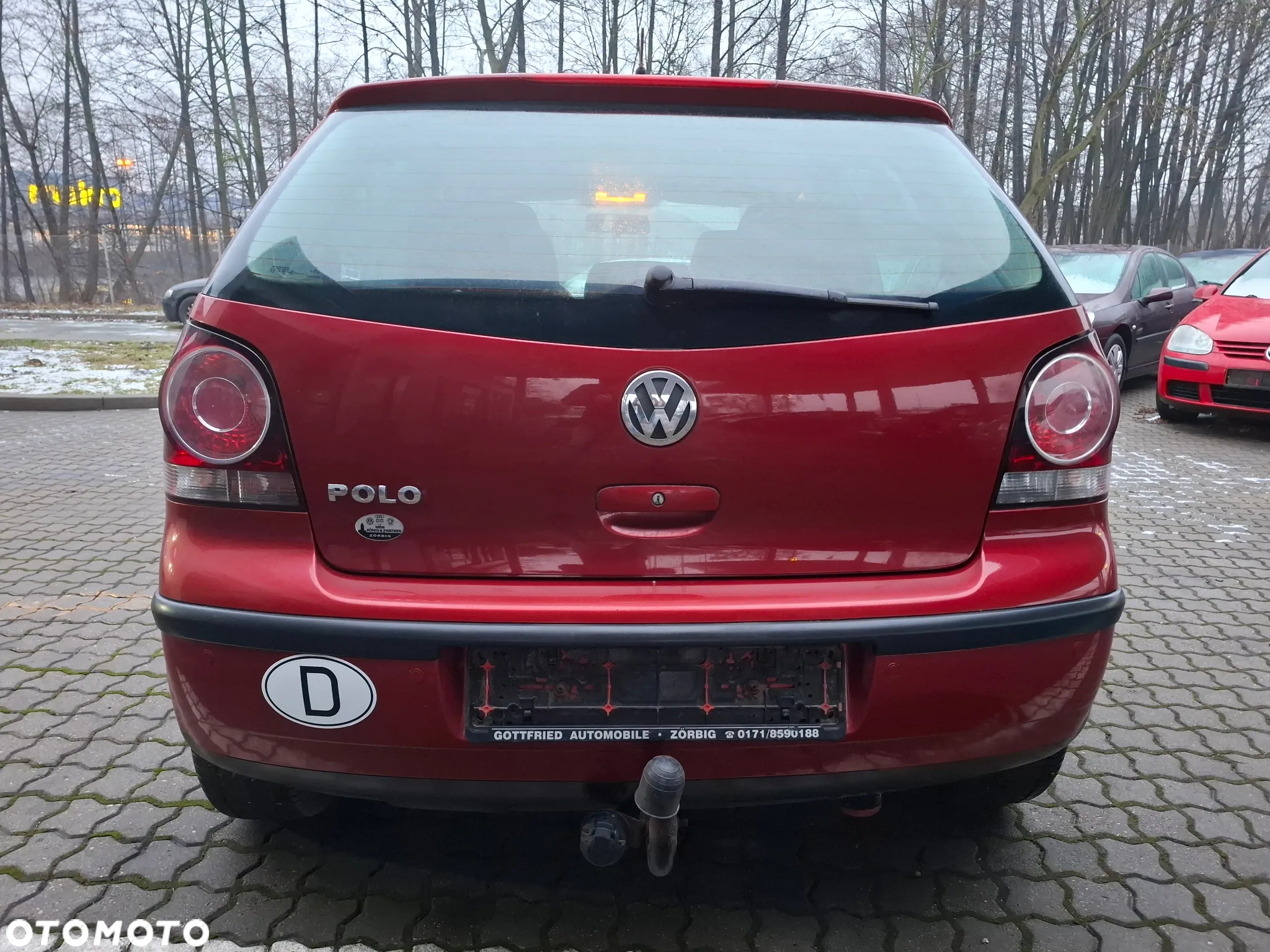Volkswagen Polo 1.2 Sportline - 15