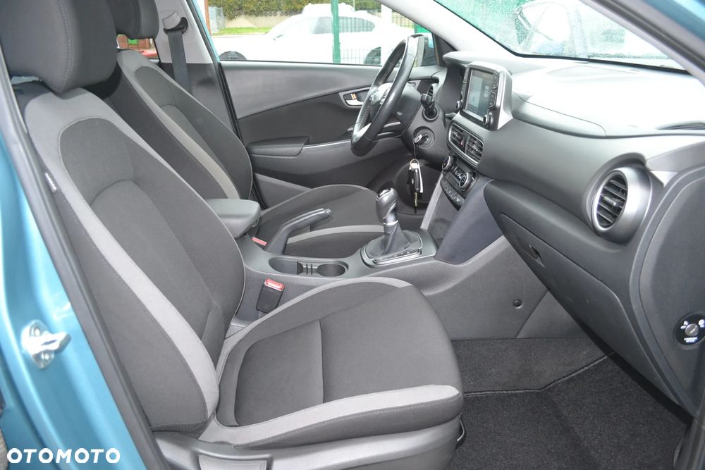 Hyundai Kona 1.6 CRDi Comfort - 9