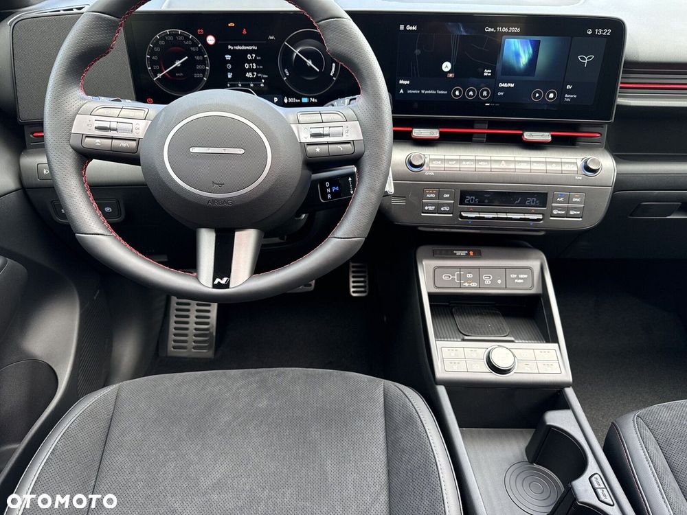 Hyundai Kona 65kWh N Line - 14