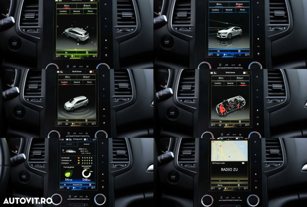 Renault Megane ENERGY dCi 110 Start & Stop Bose Edition - 15