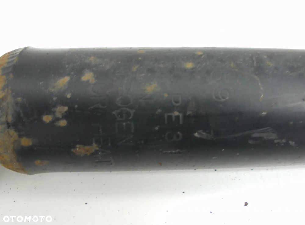 Opel Corsa D Amortyzator tył - 4