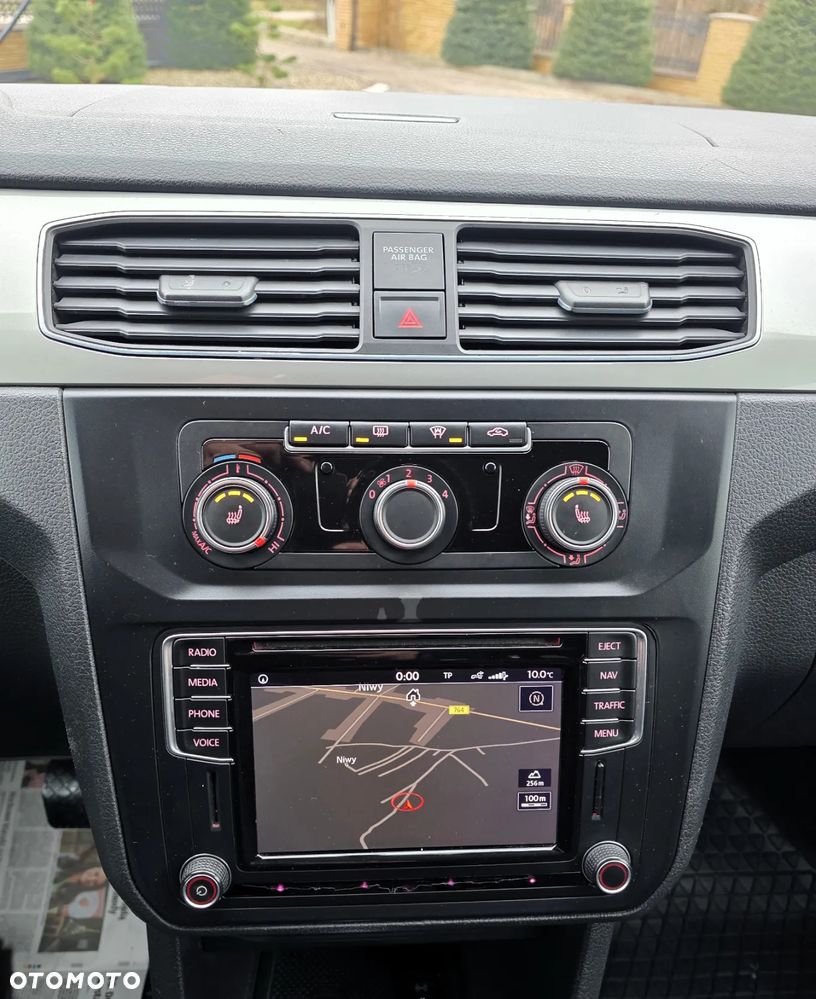 Volkswagen Caddy 2.0 TDI Edition 35 DSG - 27