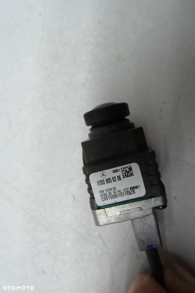 Mercedes C W205 E W213 S W222 Kamera cofania 0009056206 - 4