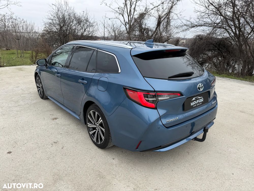 Toyota Corolla 1.8 HSD Business - 3