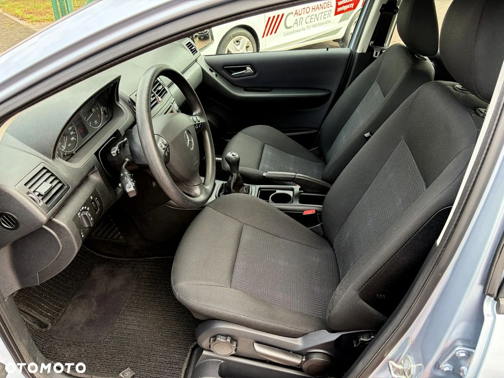 Mercedes-Benz Klasa A 150 BlueEFFICIENCY Elegance Flotte - 10