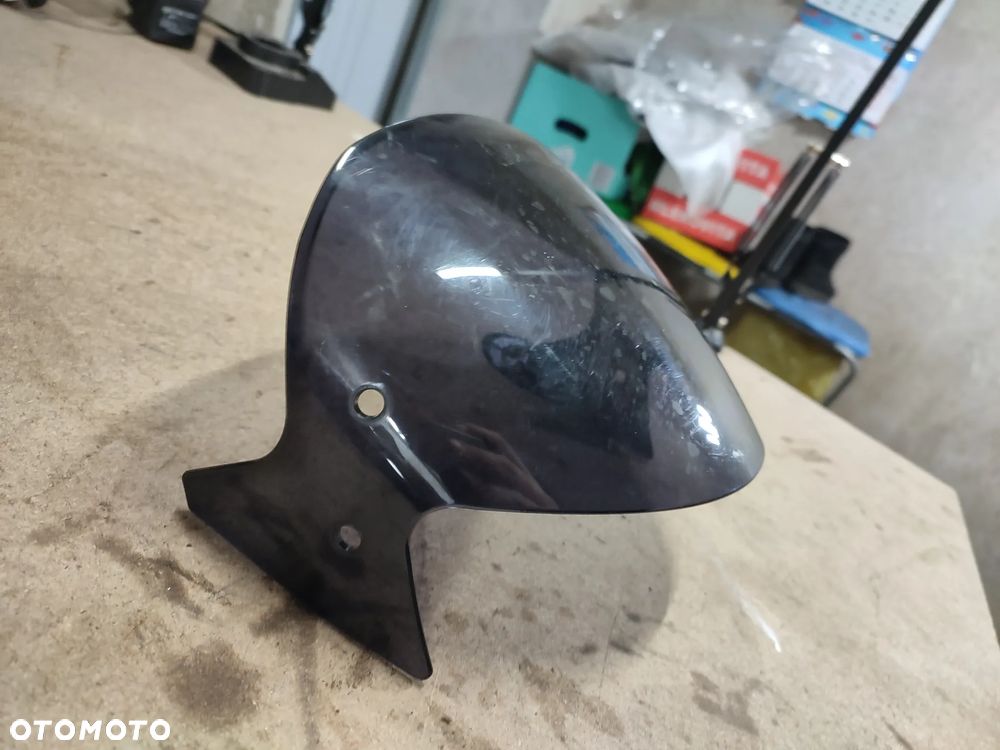 Szyba, szybka, owiewka przód Suzuki GSR 600 - 2