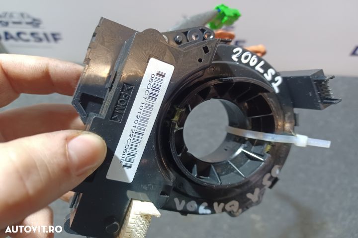 Spirala volan Volvo V50 1 [2003 - 2011] wagon 2.0 D MT (136 hp) - 4