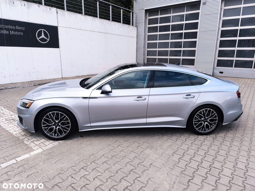 Audi A5 Sportback 2022 photo 4