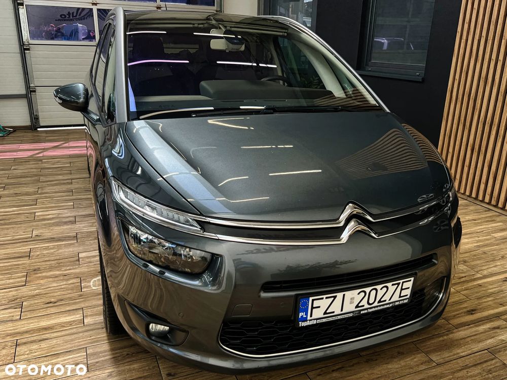 Citroën C4 Grand Picasso THP 155 Seduction - 4