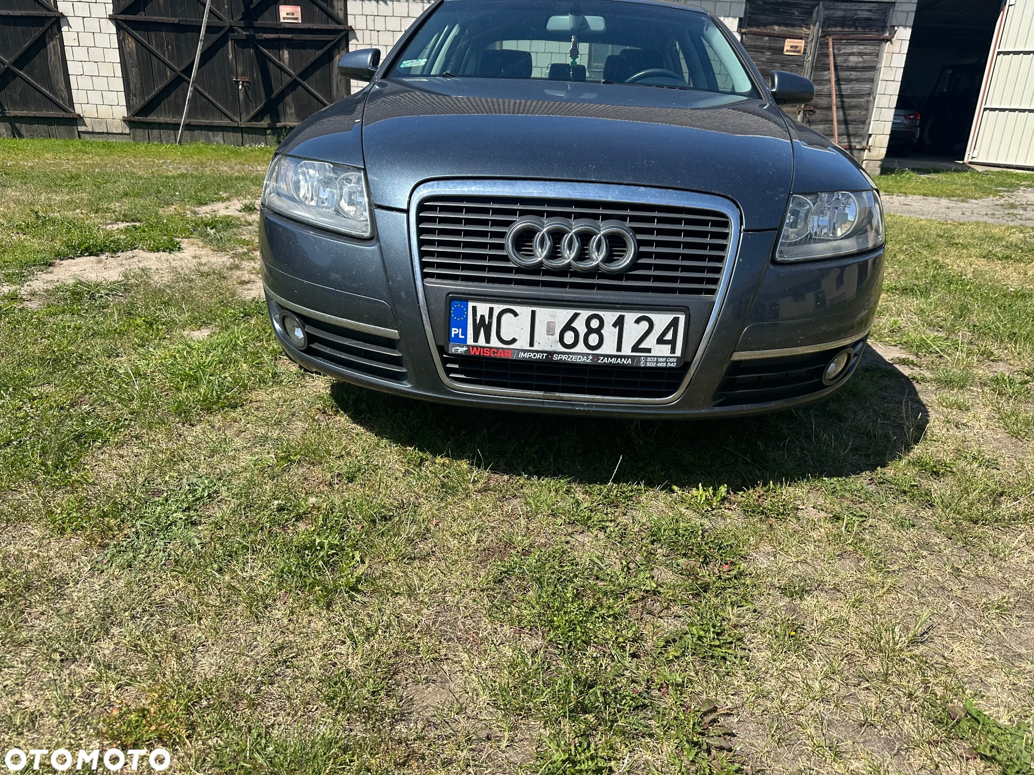 Audi A6 2.4 - 2