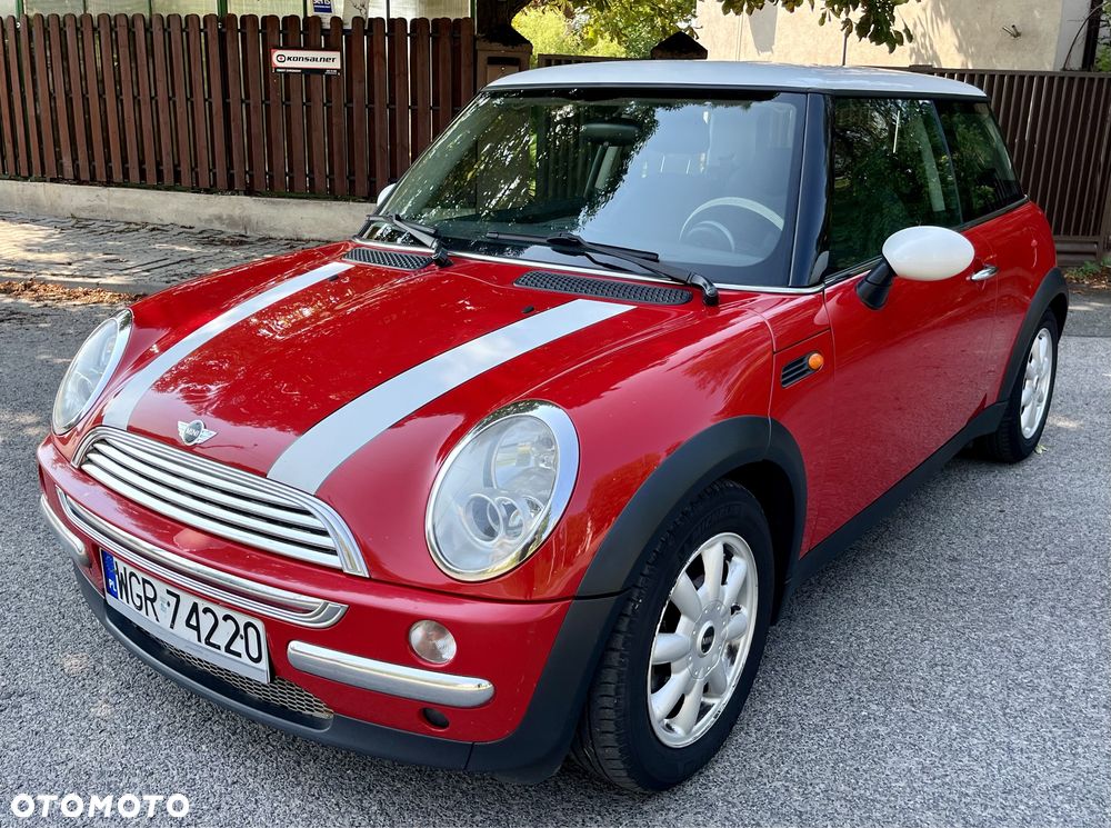 MINI Cooper - 1