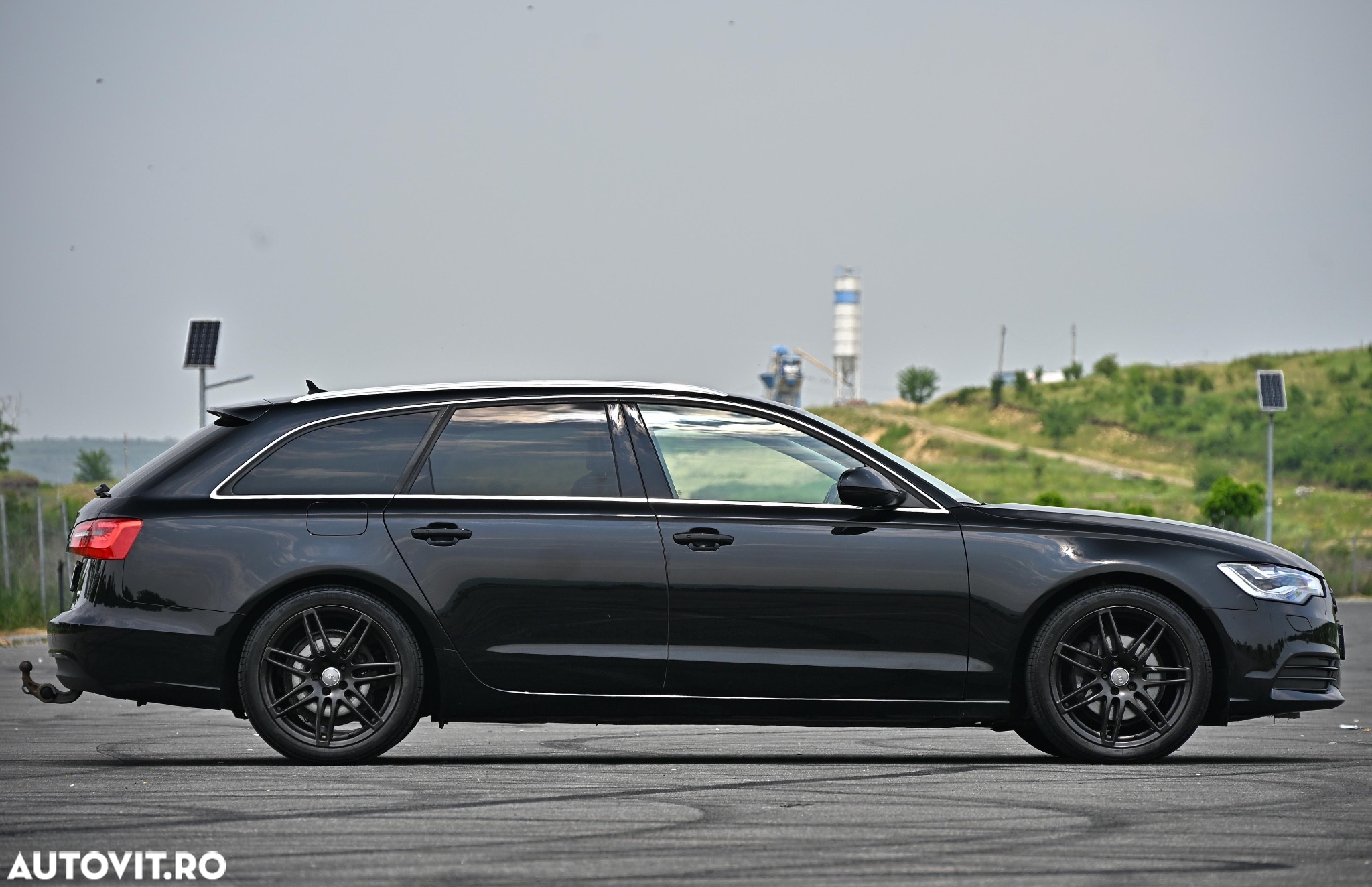 Audi A6 Avant 2.0 TDI Multitronic - 8