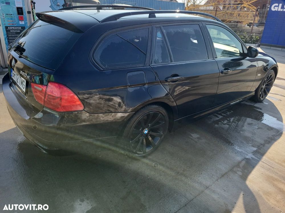 BMW Seria 3 320d DPF Aut. Edition Fleet - 3