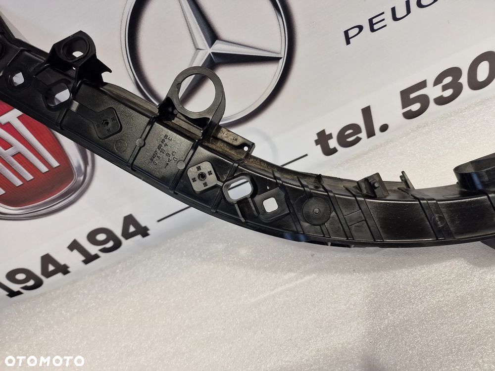 MERCEDES GLB / GLA W257 WZMOCNIENIE CZOŁOWE / PAS PRZEDNI , GÓRNA CZĘŚĆ , NR A2476208400 / A2476223300 , NR AUKCJI WZM550 - 3