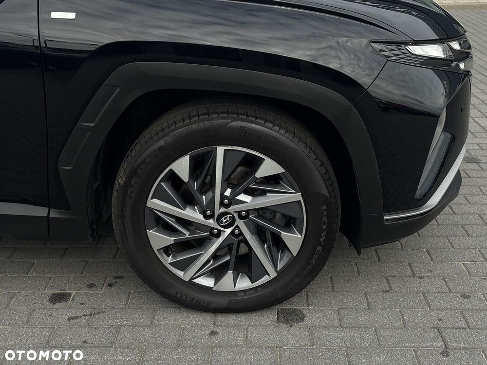 Hyundai Tucson 1.6 T-GDi 48V Smart 2WD DCT - 30