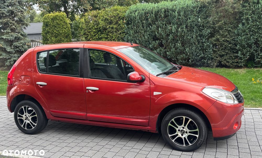 Dacia Sandero 1.6 MPI Laureate - 22