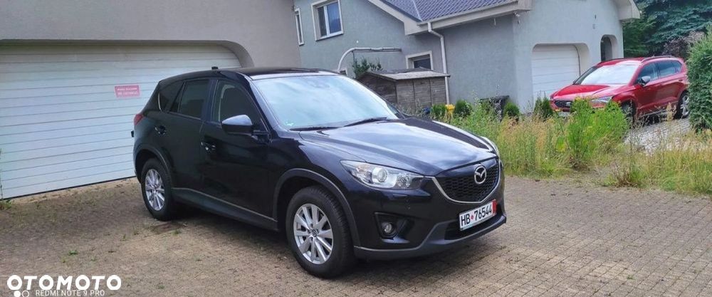 Mazda CX-5 2.2 SKYACTIV-D AWD Sendo - 22