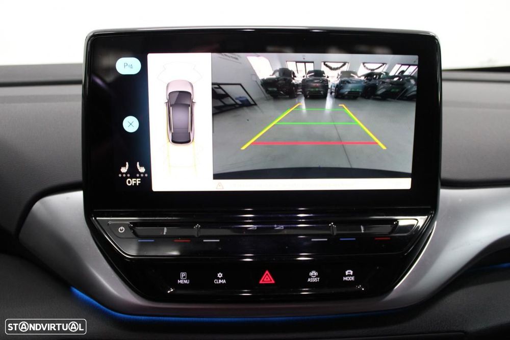 VW ID.4 77 kWh Pro Performance 1st - 22