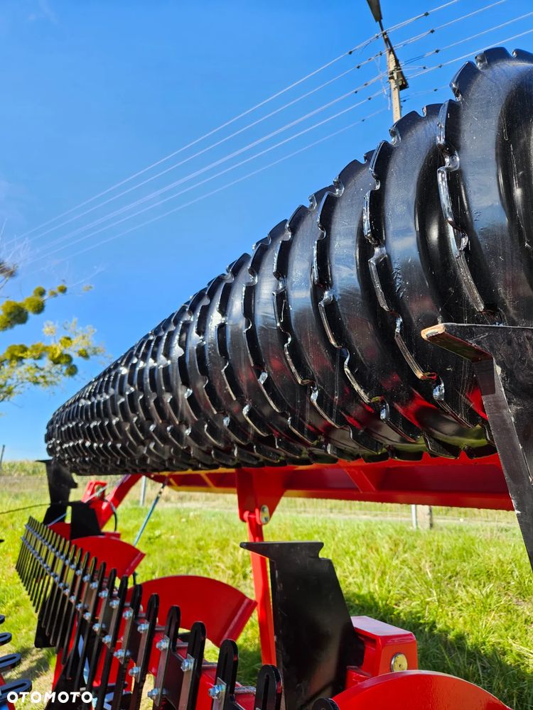 HE-VA SUB-TILLER 400/7 7 łap zębów - 7