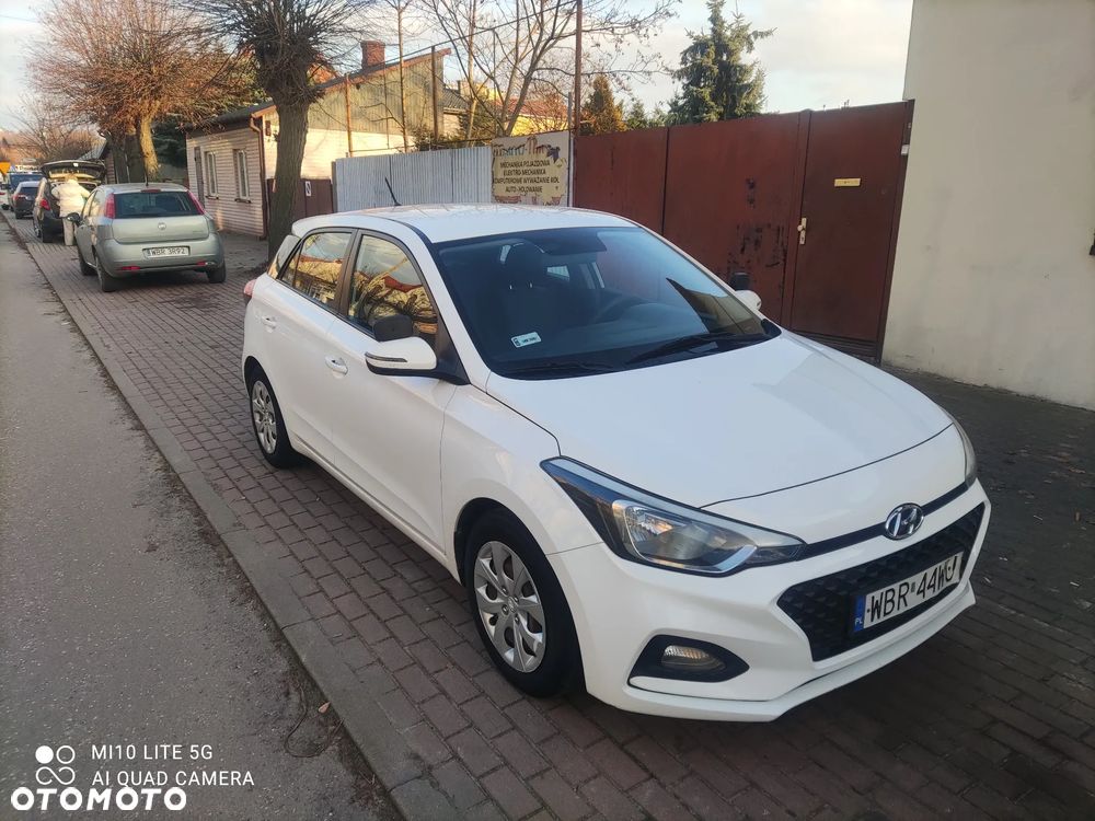 Hyundai i20 1.2 Classic Plus - 1