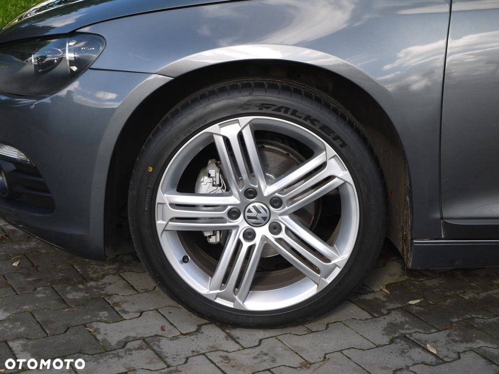 Volkswagen Scirocco 2.0 TDI - 7