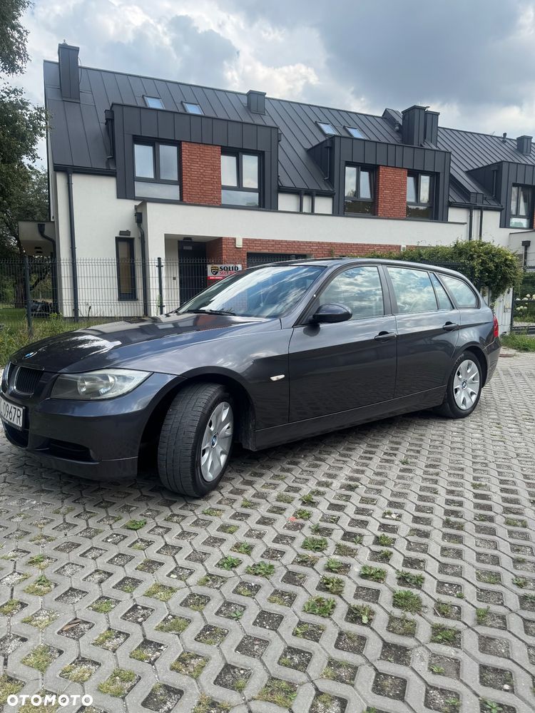 BMW Seria 3 - 5