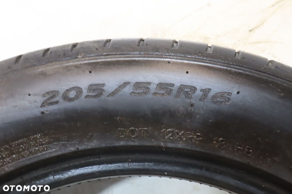 opona opony 2 szt 205/55/16 lato - 6