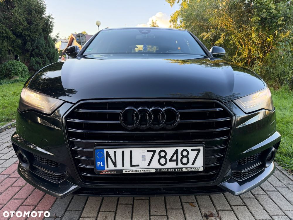 Audi A6 Avant 2.0 TDI Ultra DPF S tronic - 8