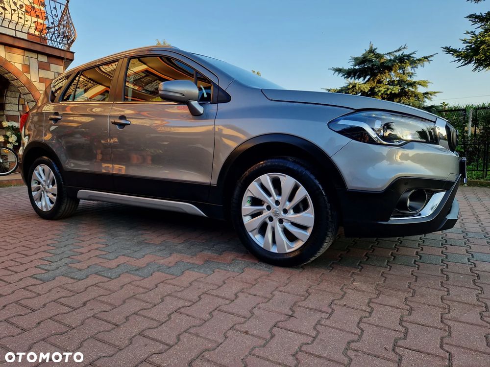 Suzuki SX4 S-Cross 1.4 T Elegance 4WD - 11