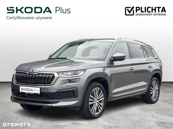 Skoda Kodiaq 2.0 TSI 4x4 L&K DSG