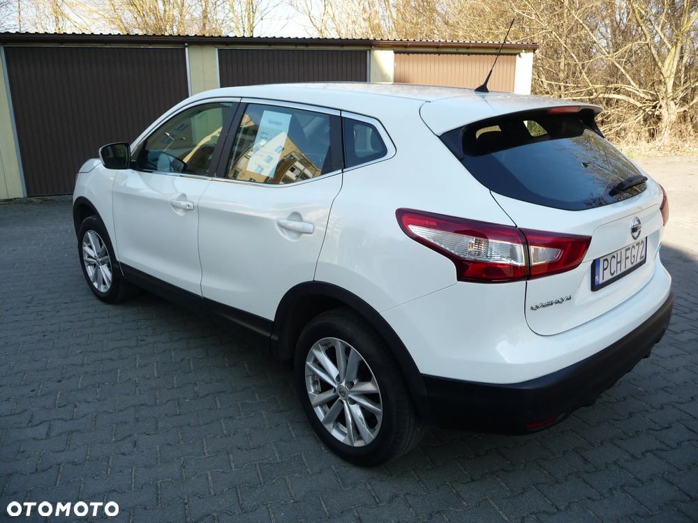 Nissan Qashqai 1.6 DCi Acenta - 4