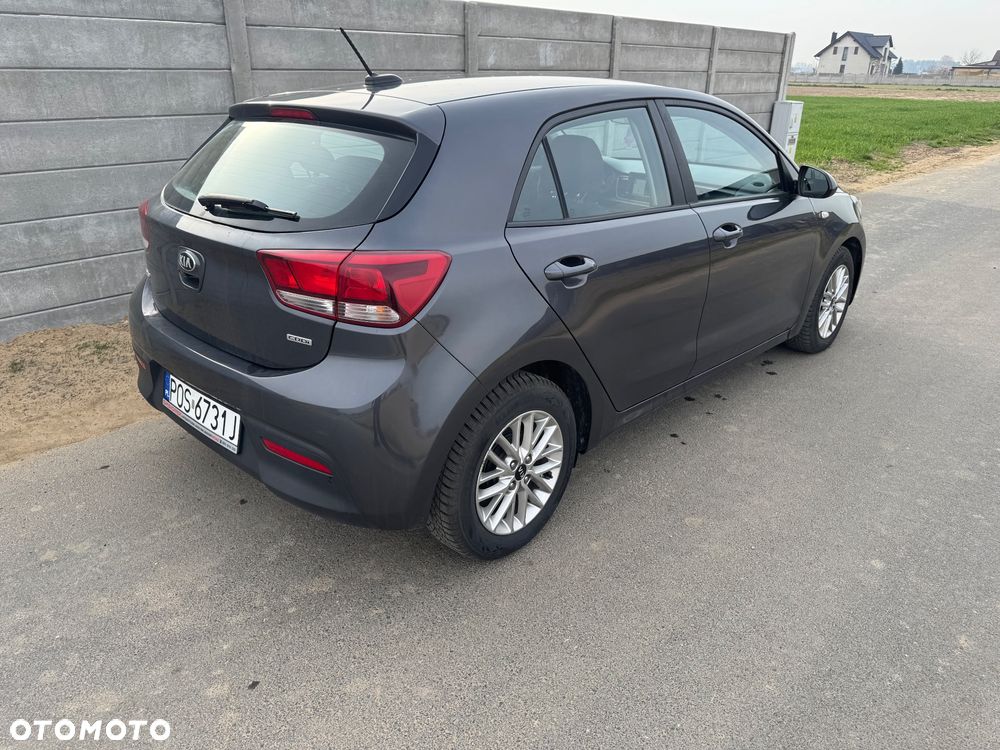 Kia Rio 1.4 CRDi 90 Spirit - 36