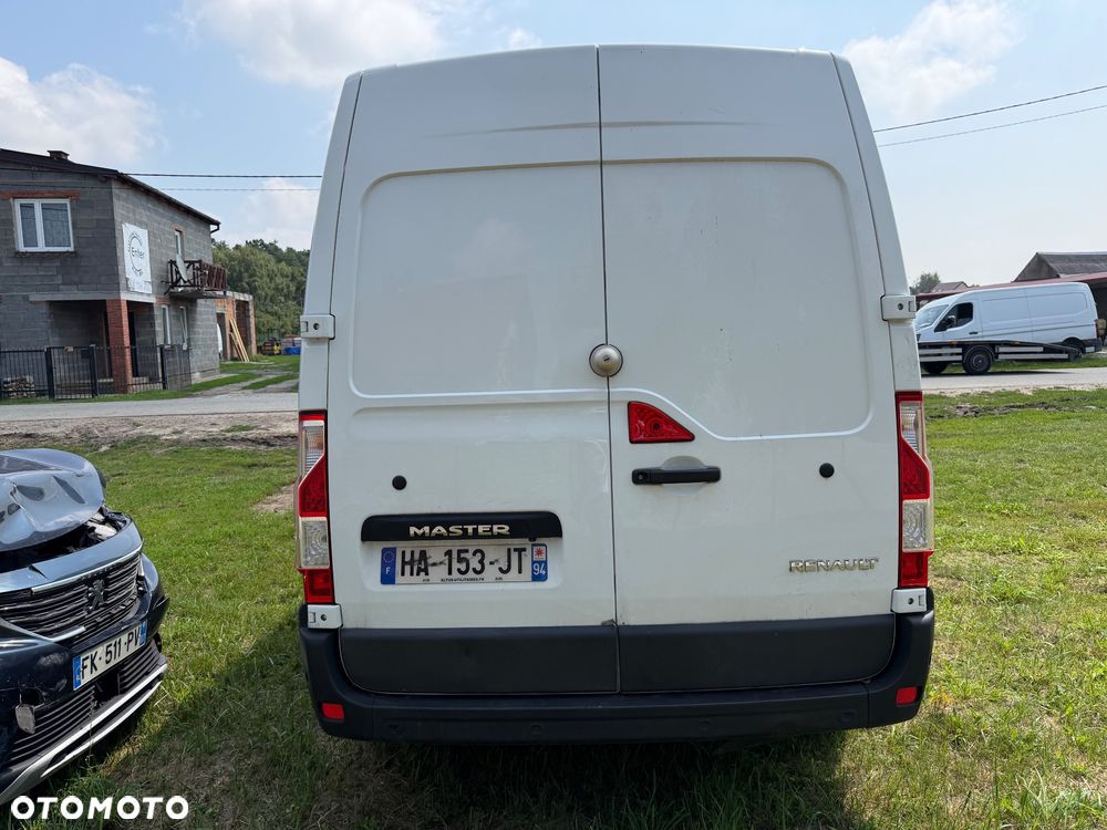 Renault MASTER NAWIGACJA KLIMATYZACJA AUTOMATYCZNA TEMPOMAT, świeżo sprowadzony, OKAZJA !!!! - 17