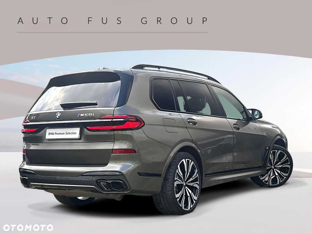 BMW X7 M60i xDrive mHEV sport - 6