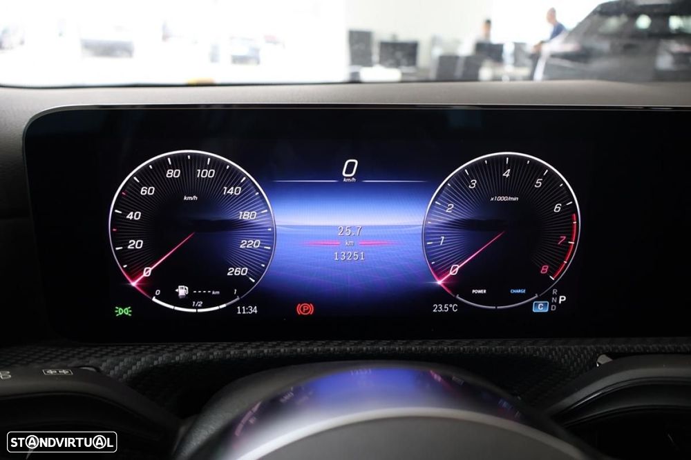 Mercedes-Benz A 200 Standard - 16