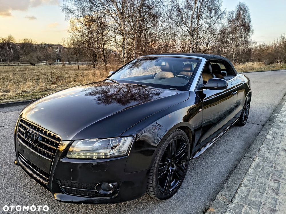 Audi A5 Cabrio - 3