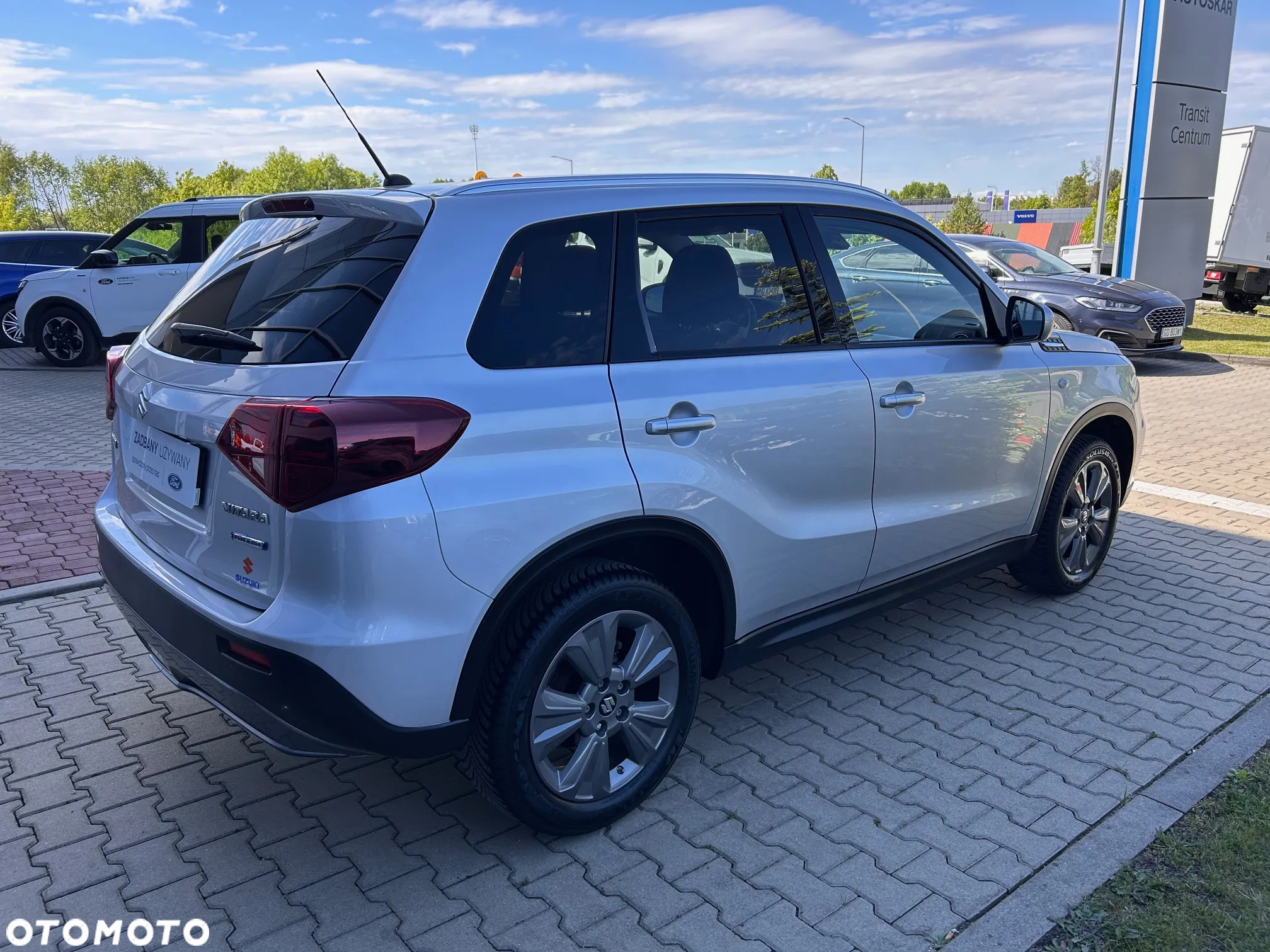 Suzuki Vitara 1.4 Boosterjet Premium 2WD - 3