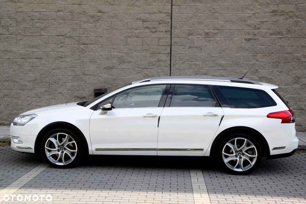 Citroën C5 2.0 BlueHDi Exclusive S&S EAT6 - 6