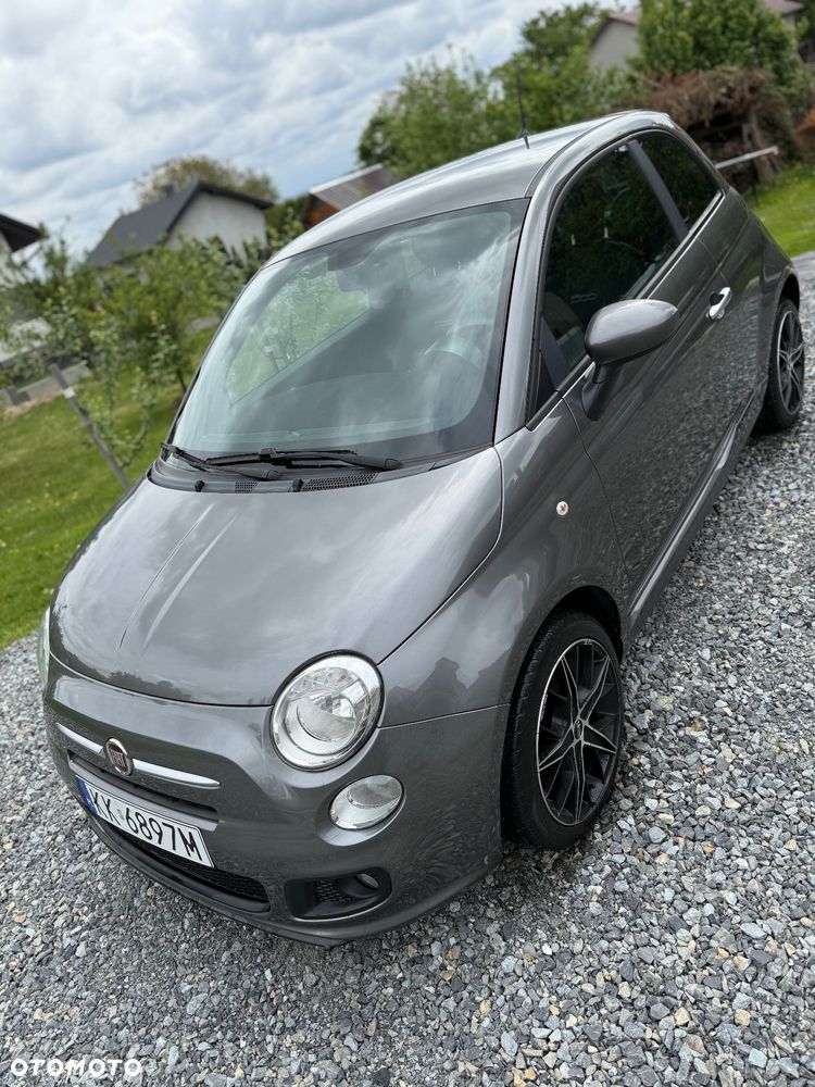Fiat 500 - 1