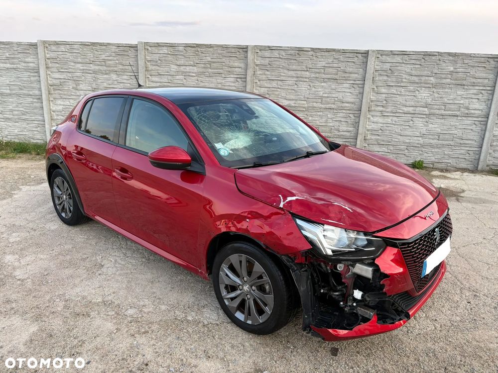 Peugeot 208 Elektromotor 136 E-Style - 40