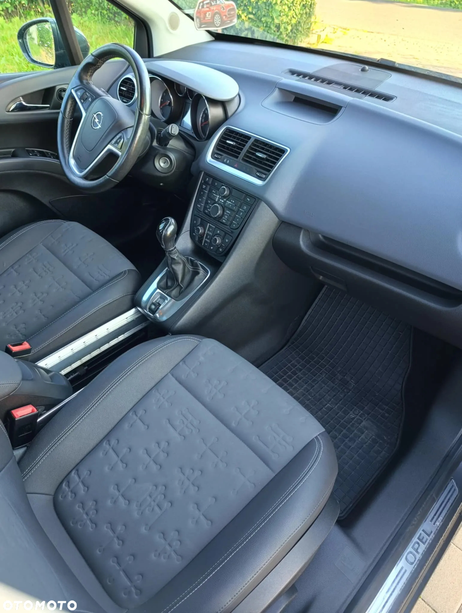 Opel Meriva 1.4 T Enjoy - 15