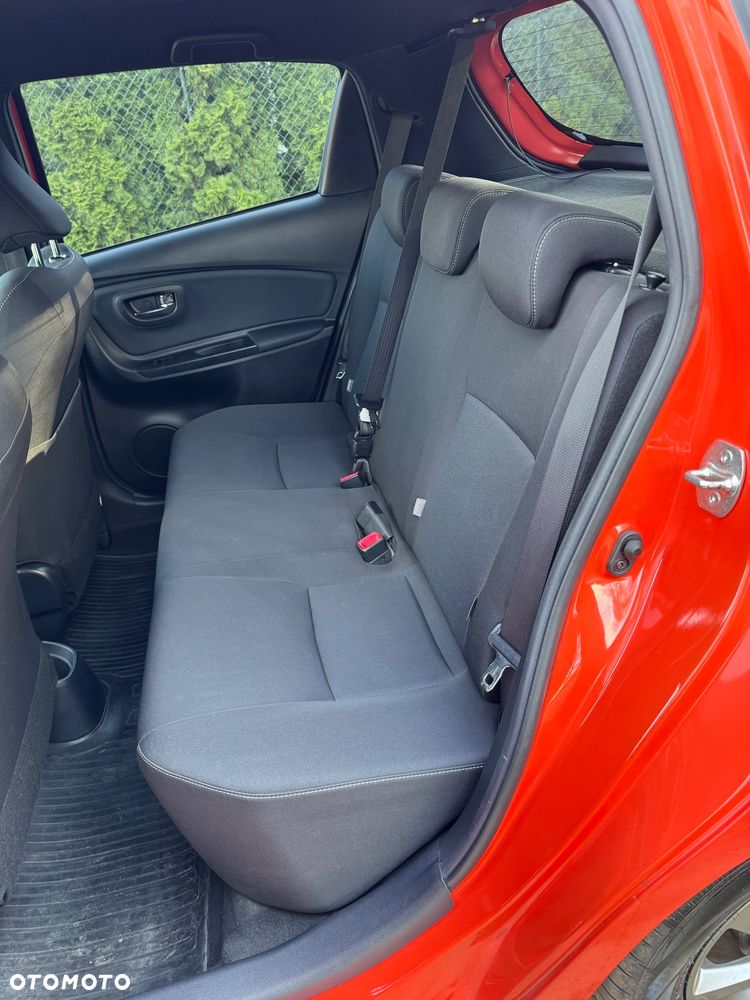 Toyota Yaris 1.33 Selection Vibe - 11