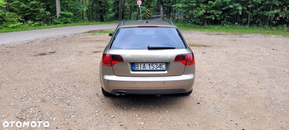 Audi A4 Avant 1.9 TDI - 10