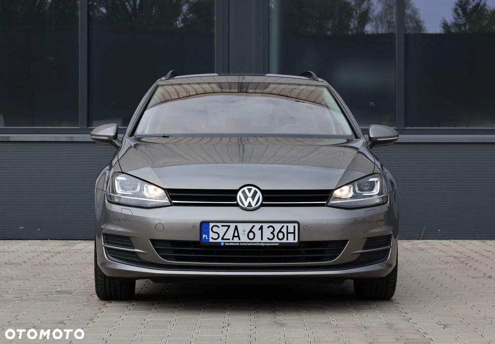 Volkswagen Golf 1.4 TSI BMT Comfortline - 8