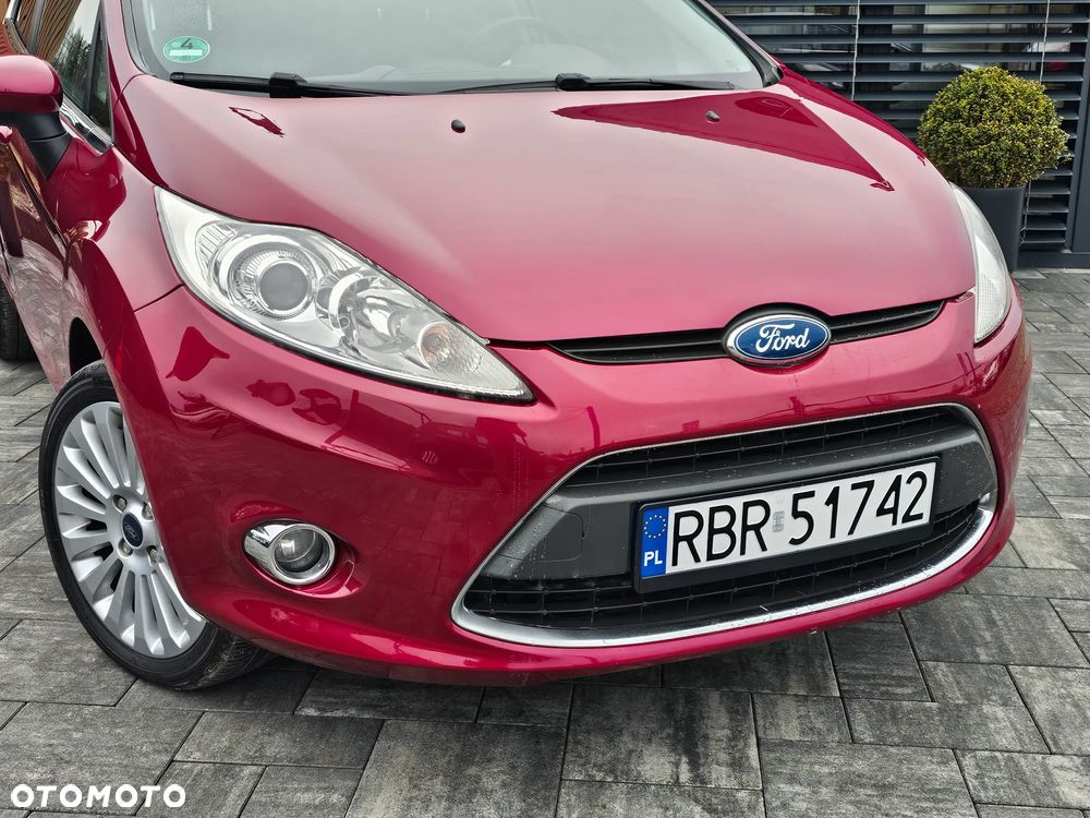 Ford Fiesta 1.25 Titanium - 11