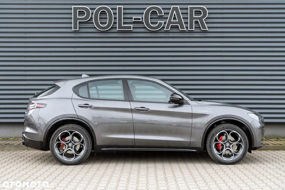 Alfa Romeo Stelvio 2.0 Turbo Veloce Q4 - 8