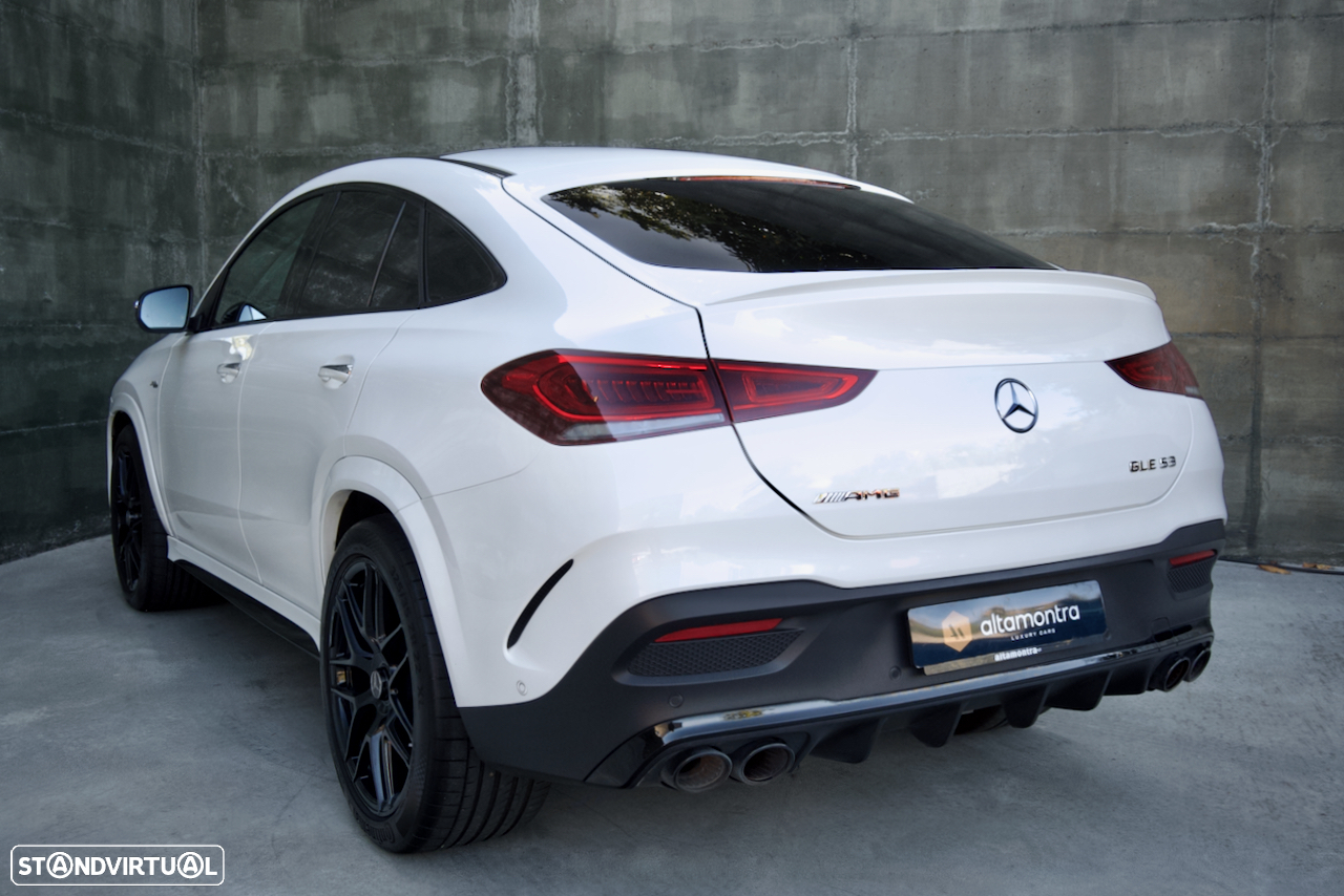 Mercedes-Benz GLE 53 AMG 4Matic+ - 4