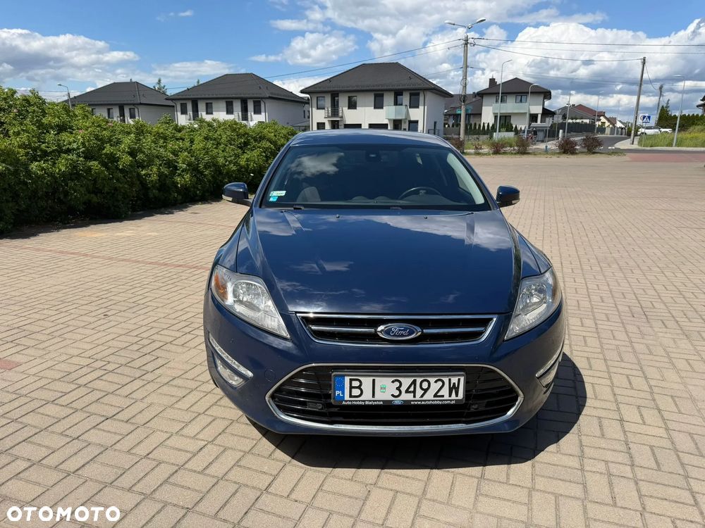 Ford Mondeo 1.6 Eco Boost Titanium - 9