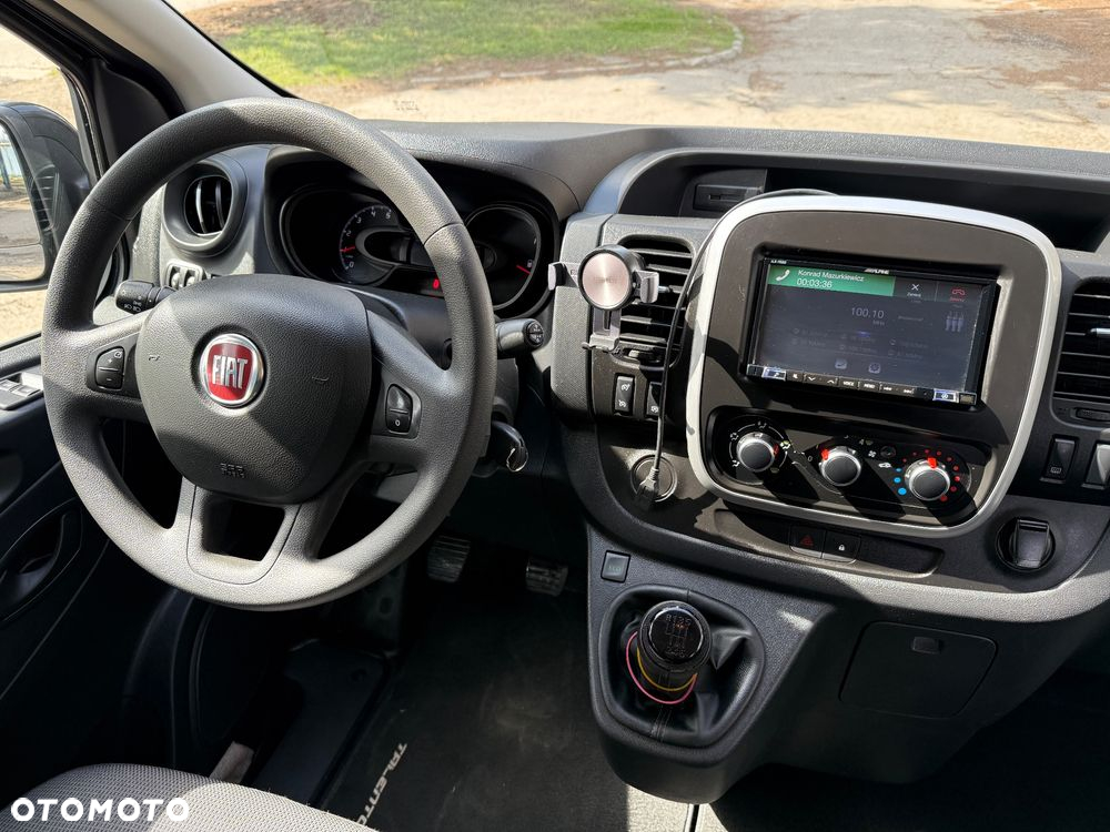 Fiat Talento Multicab L2H1 S&S SX - 15